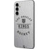 NHL Los Angeles Kings Black Text Galaxy A14 5G Skin